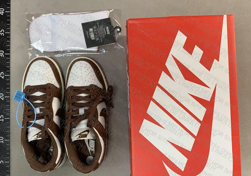 Dunk Low Cacao 2