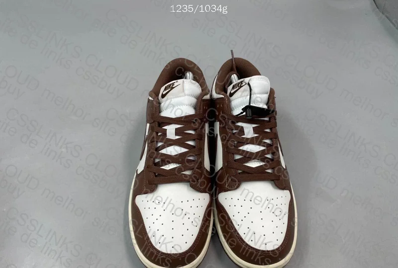 Dunk Low Cacao OVO