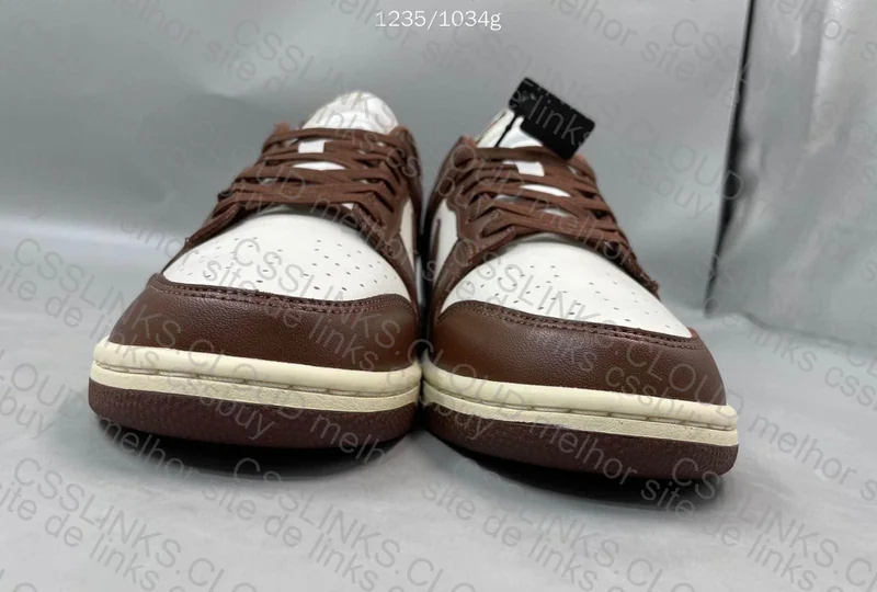 Dunk Low Cacao OVO 10