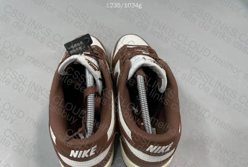 Dunk Low Cacao OVO 2