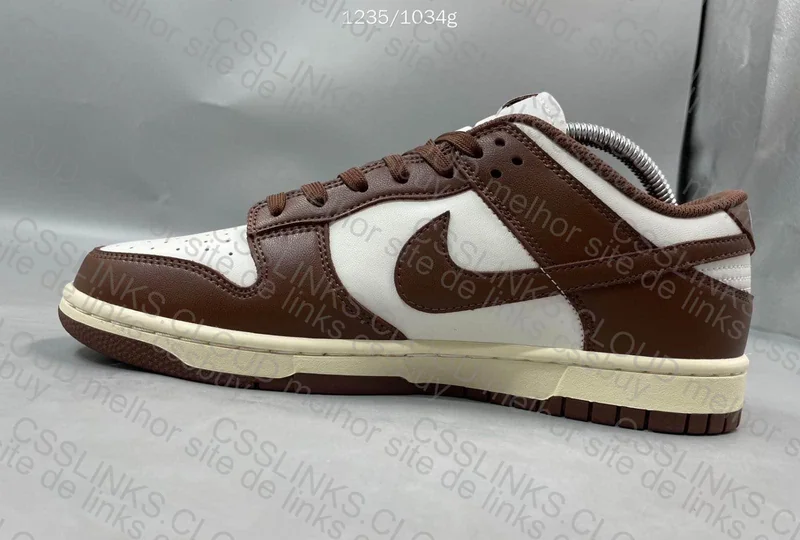 Dunk Low Cacao OVO 7