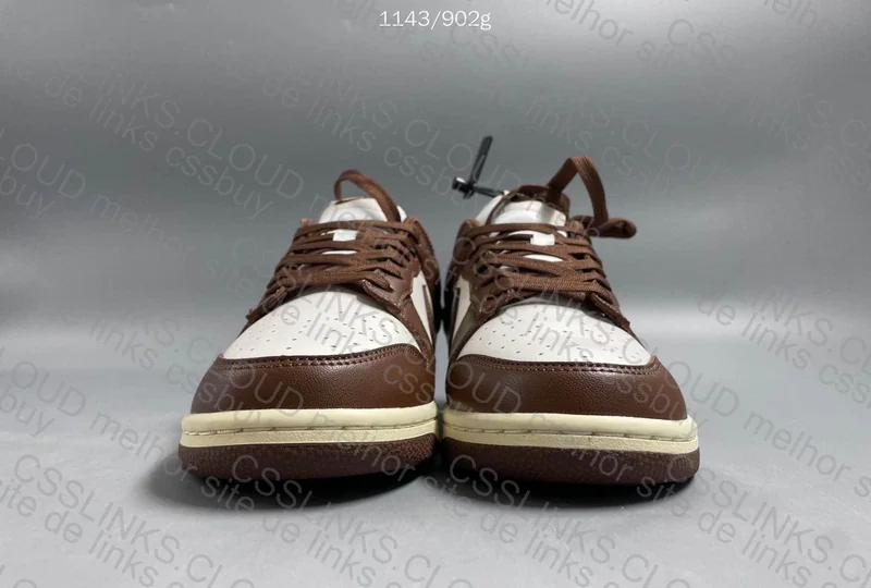 Dunk Low Cacao OVO