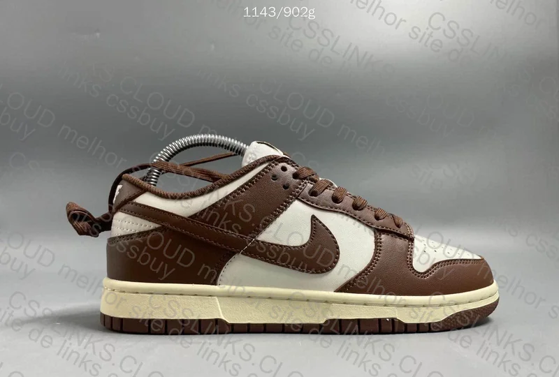 Dunk Low Cacao OVO 3