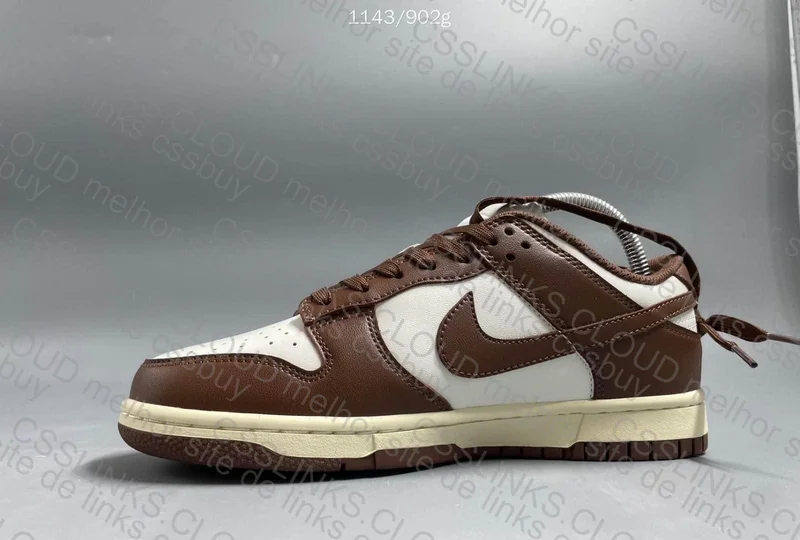 Dunk Low Cacao OVO 5