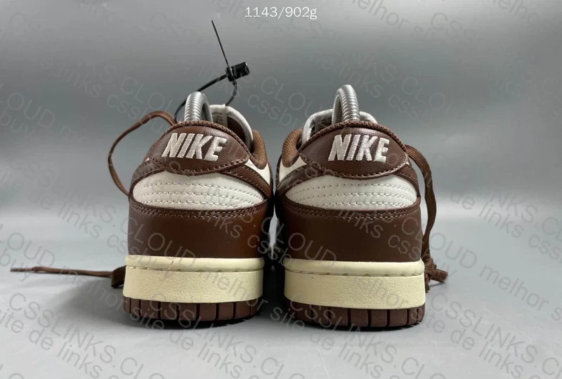 Dunk Low Cacao OVO 6