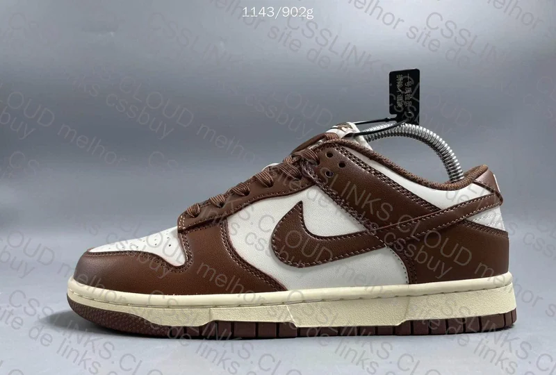 Dunk Low Cacao OVO 8