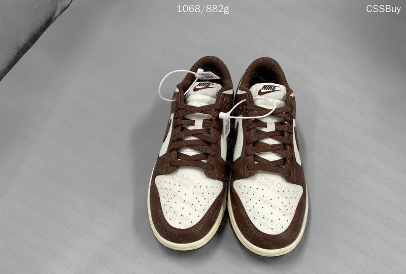 Dunk Low Cacao - GL? ( primeira compra )
