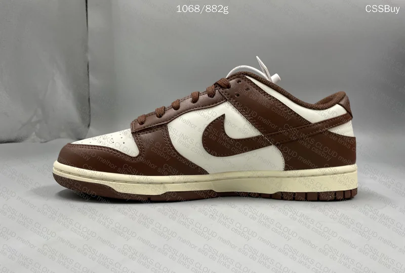 Dunk Low Cacao - GL? ( primeira compra ) 2