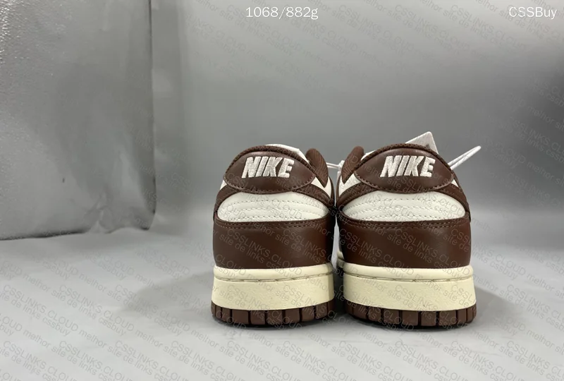 Dunk Low Cacao - GL? ( primeira compra ) 4