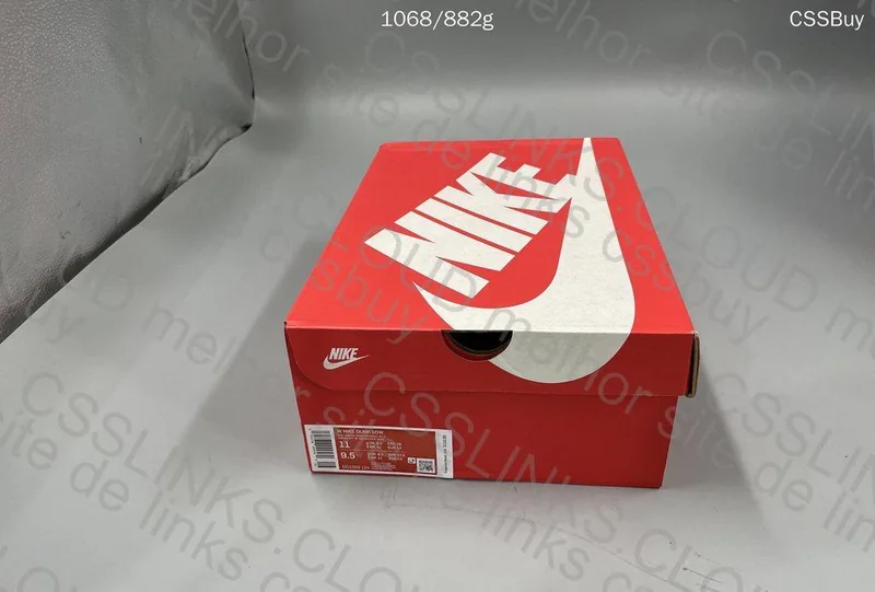 Dunk Low Cacao - GL? ( primeira compra ) 5