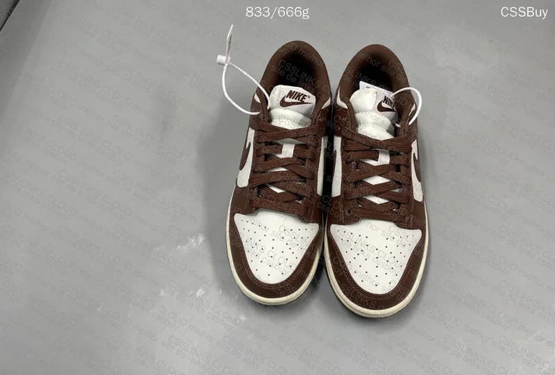 Dunk Low CACAO NEW VT