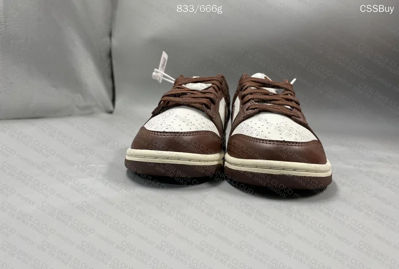 Dunk Low CACAO NEW VT 2