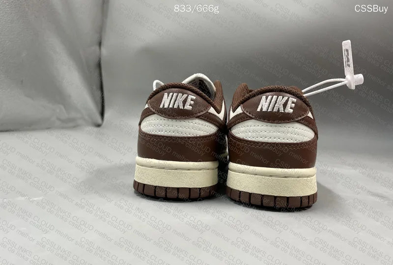 Dunk Low CACAO NEW VT 3