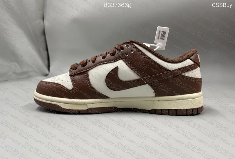 Dunk Low CACAO NEW VT 4