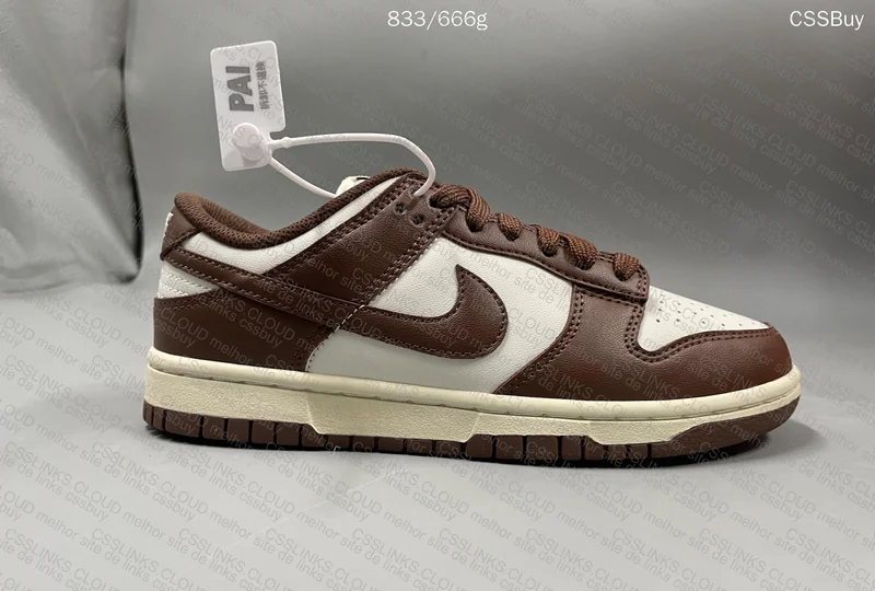 Dunk Low CACAO NEW VT 5
