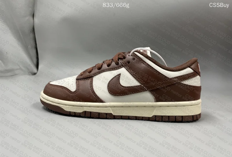 Dunk Low CACAO NEW VT 6