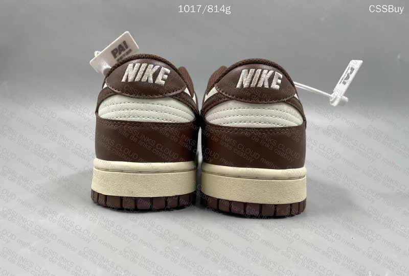 Dunk Low Cacao NEW VT 2