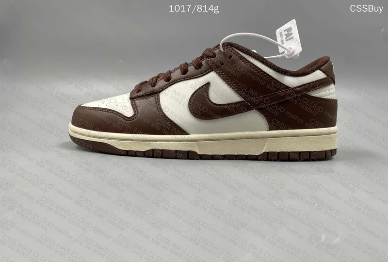 Dunk Low Cacao NEW VT 3