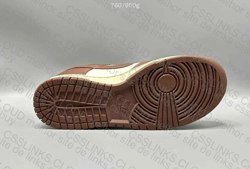 DUNK LOW Cacao New VT
