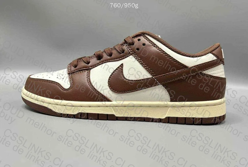 DUNK LOW Cacao New VT 2