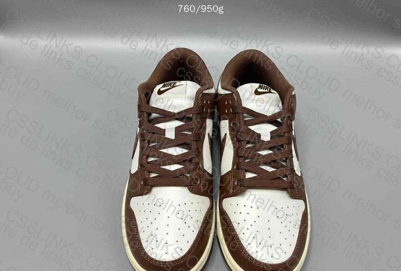 DUNK LOW Cacao New VT 3