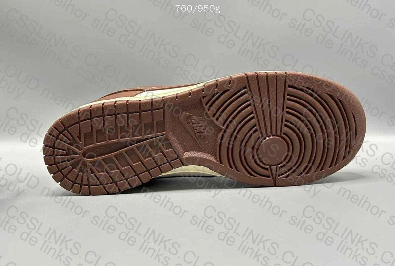 DUNK LOW Cacao New VT 4