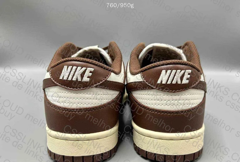 DUNK LOW Cacao New VT 6