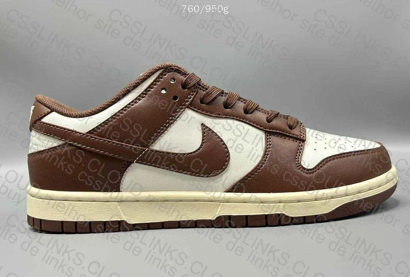 DUNK LOW Cacao New VT 7