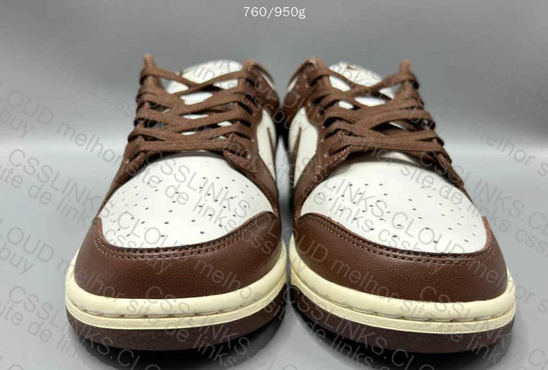 DUNK LOW Cacao New VT 8