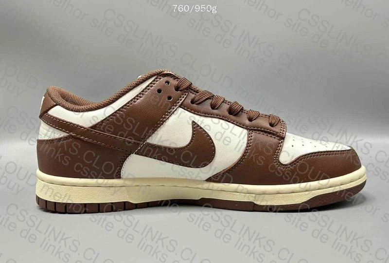 DUNK LOW Cacao New VT 9