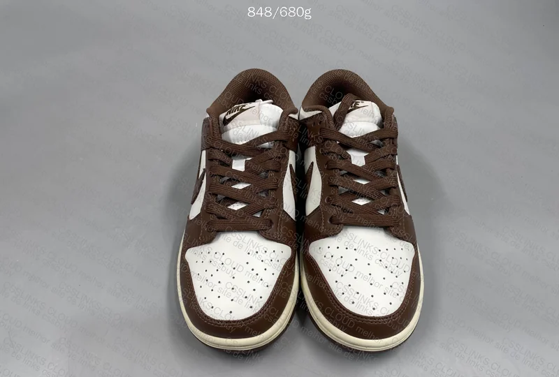 Dunk LOW cacao New vt