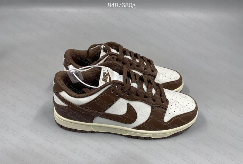 Dunk LOW cacao New vt 2