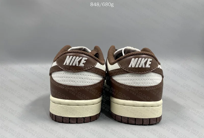 Dunk LOW cacao New vt 3