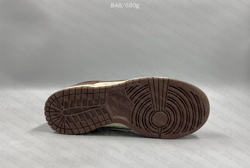 Dunk LOW cacao New vt 4