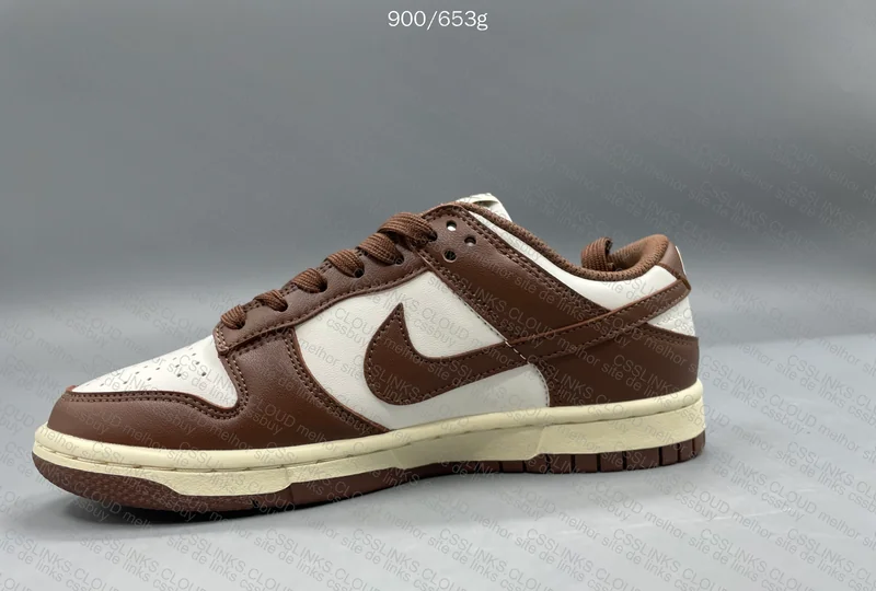 Dunk low cacao NEW VT 2