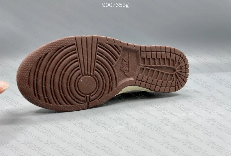Dunk low cacao NEW VT 3
