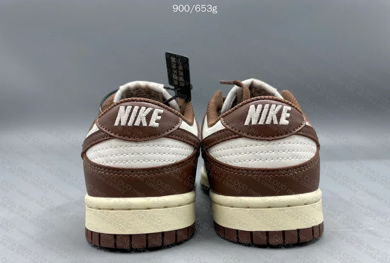 Dunk low cacao NEW VT 4