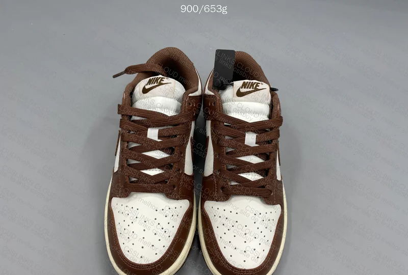 Dunk low cacao NEW VT 5