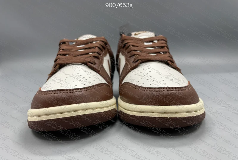 Dunk low cacao NEW VT 7