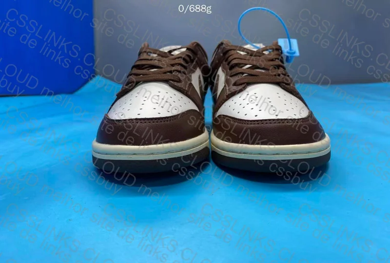 dunk low cacao new vt 2