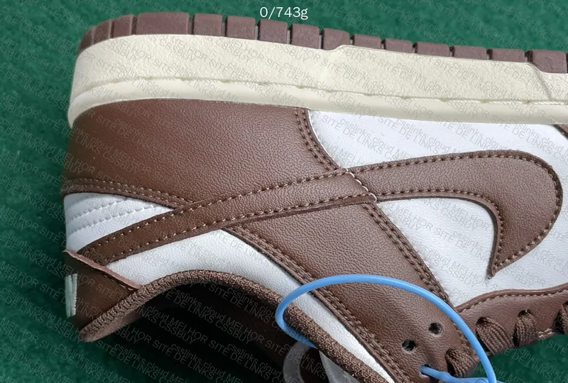 Dunk Low Cacao NEW VT