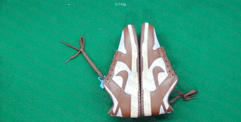 Dunk Low Cacao NEW VT 4
