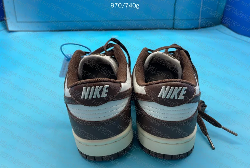 Dunk Low Cacao - New Vt