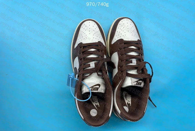 Dunk Low Cacao - New Vt 2