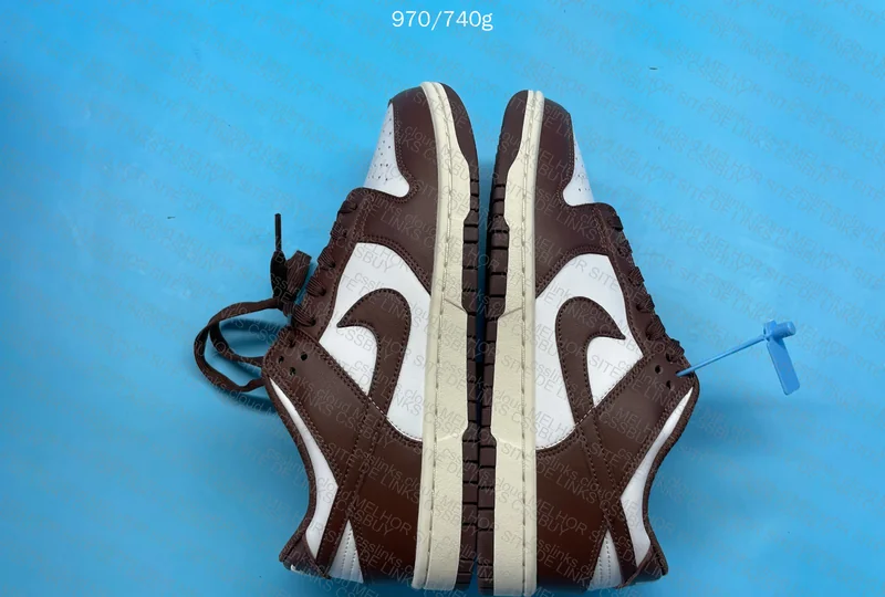 Dunk Low Cacao - New Vt 3