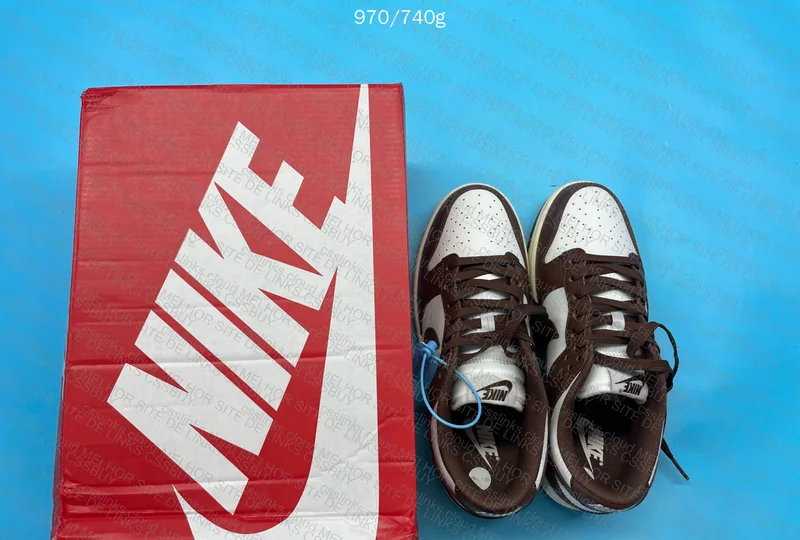 Dunk Low Cacao - New Vt 4