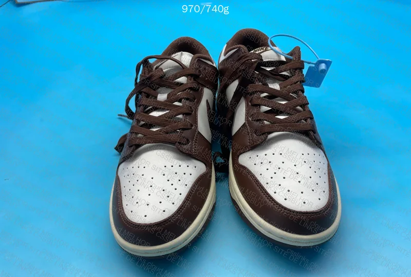 Dunk Low Cacao - New Vt 5