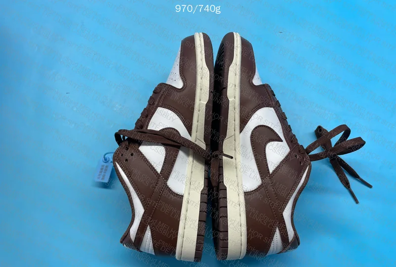 Dunk Low Cacao - New Vt 9