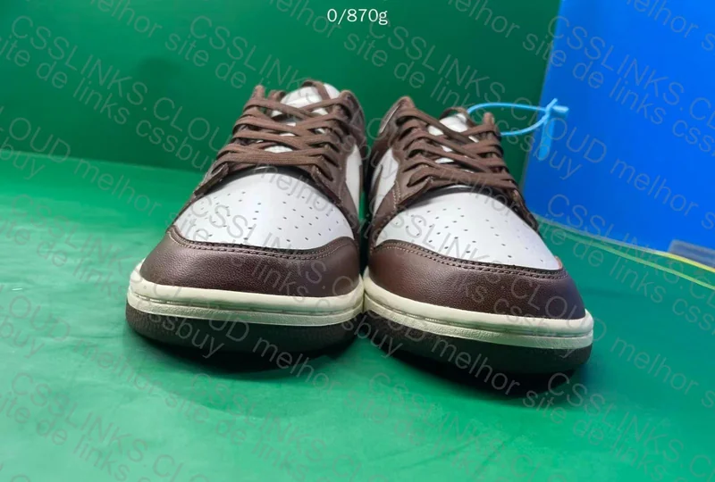 dunk low cacao new vt