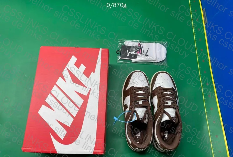 dunk low cacao new vt 10